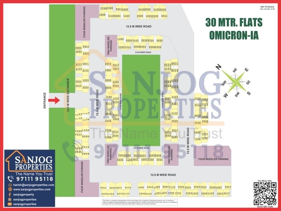omicron 1a 30 metres flat